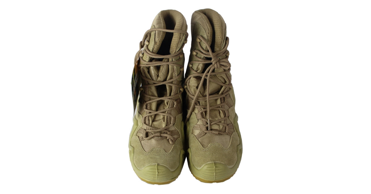 AK Boots Khaki