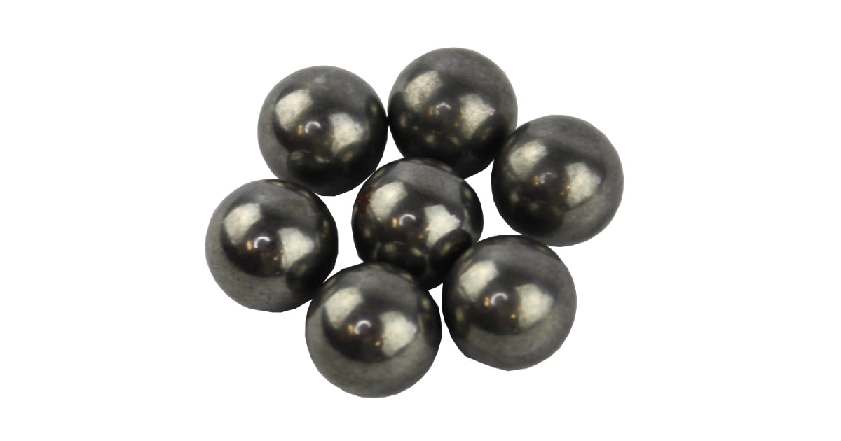 Slingshot Ammo ( Steel Balls 8mm / 4.9kg)