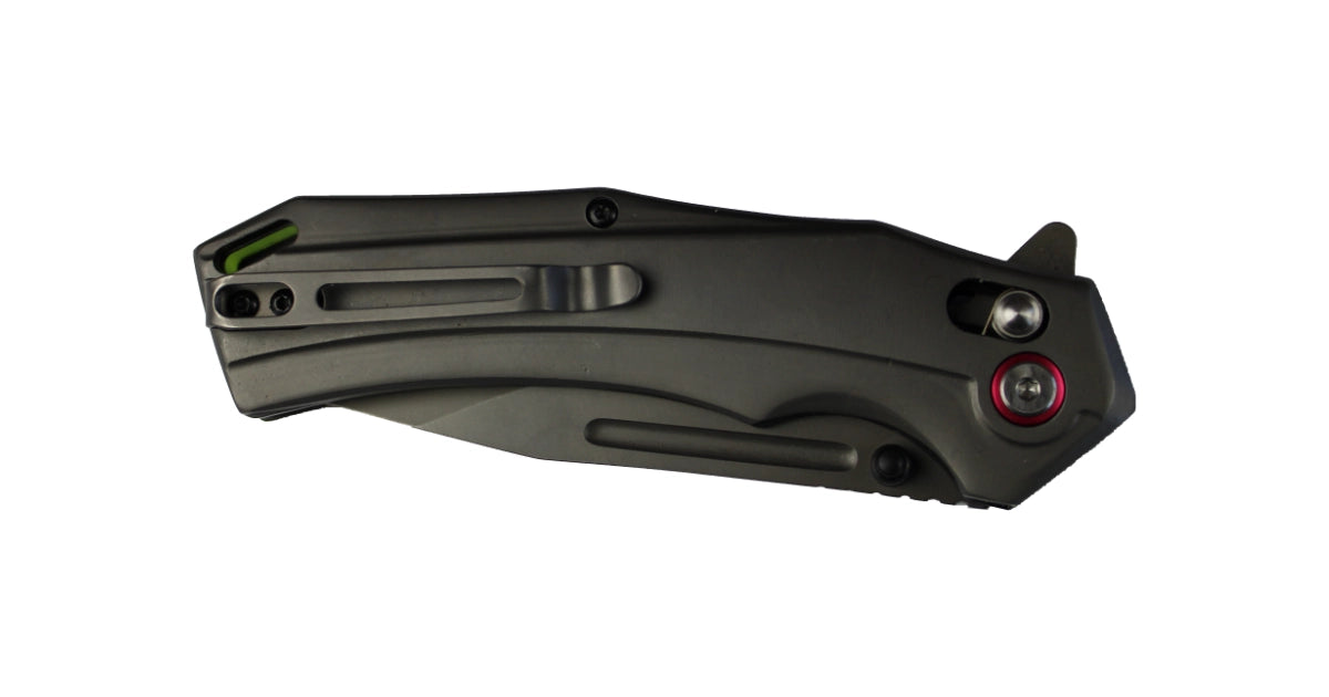 Smith & Wesson Folding Knife Matt Grey