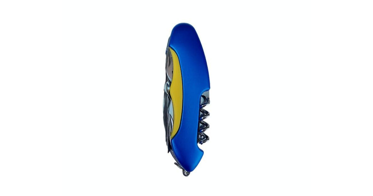 Traveler 15 in 1 Pocket Multi-Tool (Various Colours)