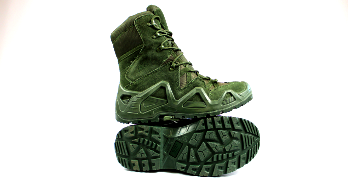 AK Boots Olive