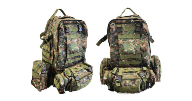 36L Backpack (Various Colours)
