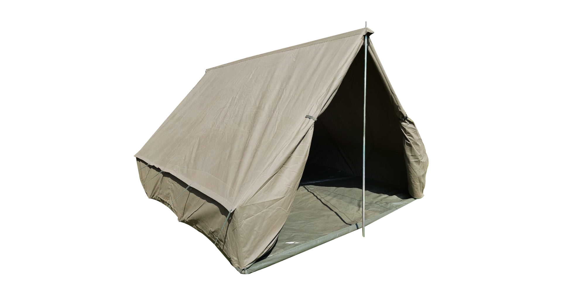 Cottage Tent (3m x 4m) – South African Military Surplus