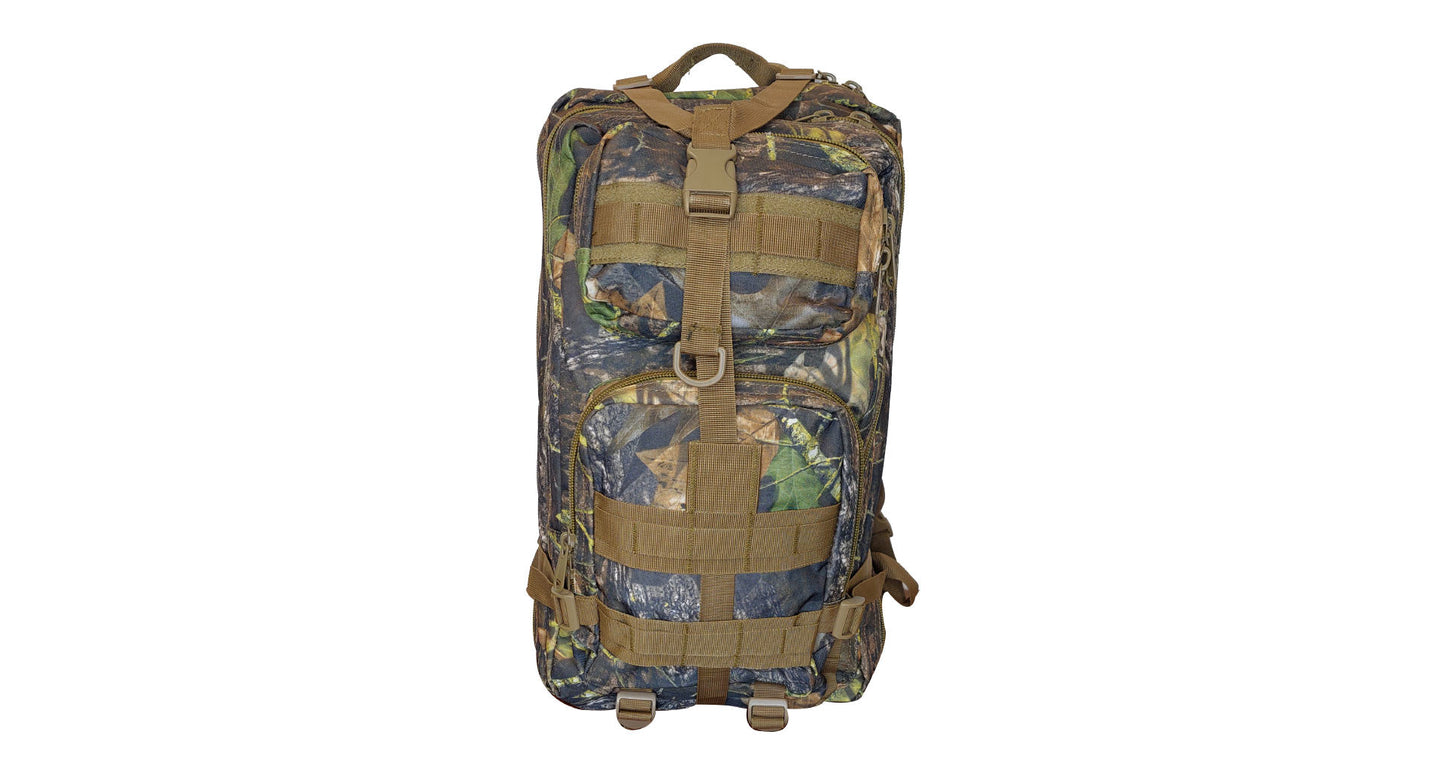 4 Compartment Backpack Large (Various Colours)