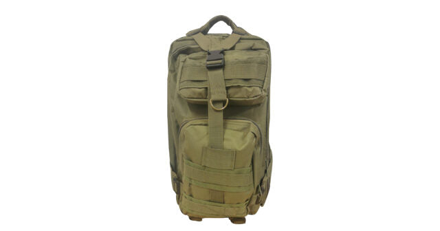 4 Compartment Backpack (Various Colours)