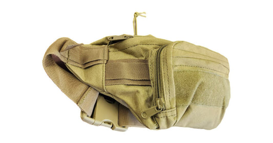 4 Compartment Moonbag
