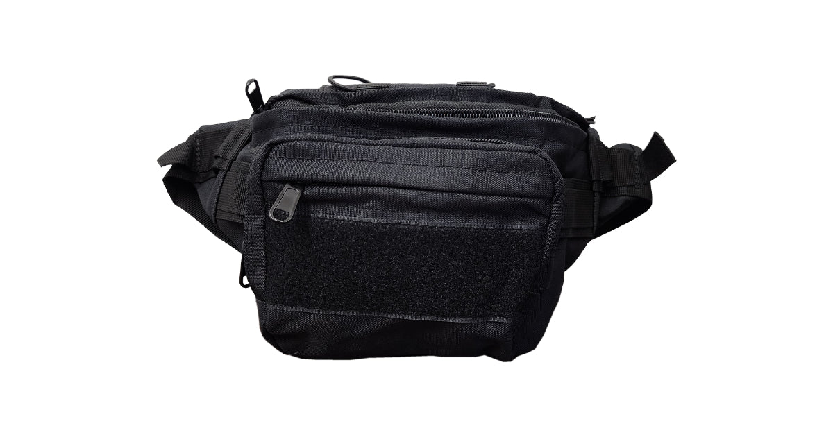 4 Compartment Moonbag