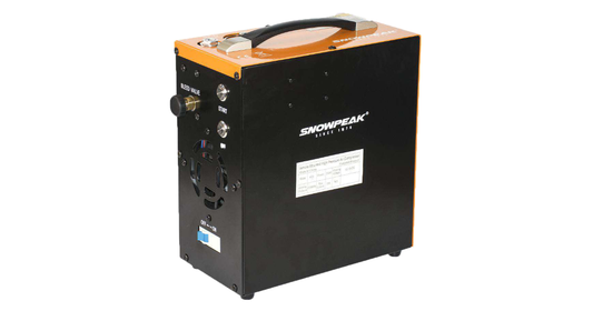 Snowpeak Premium Compressor K30-2 โ 220V / 12V