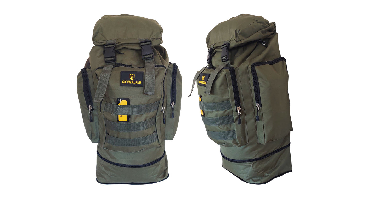 85L Skywalker Backpack (Red)