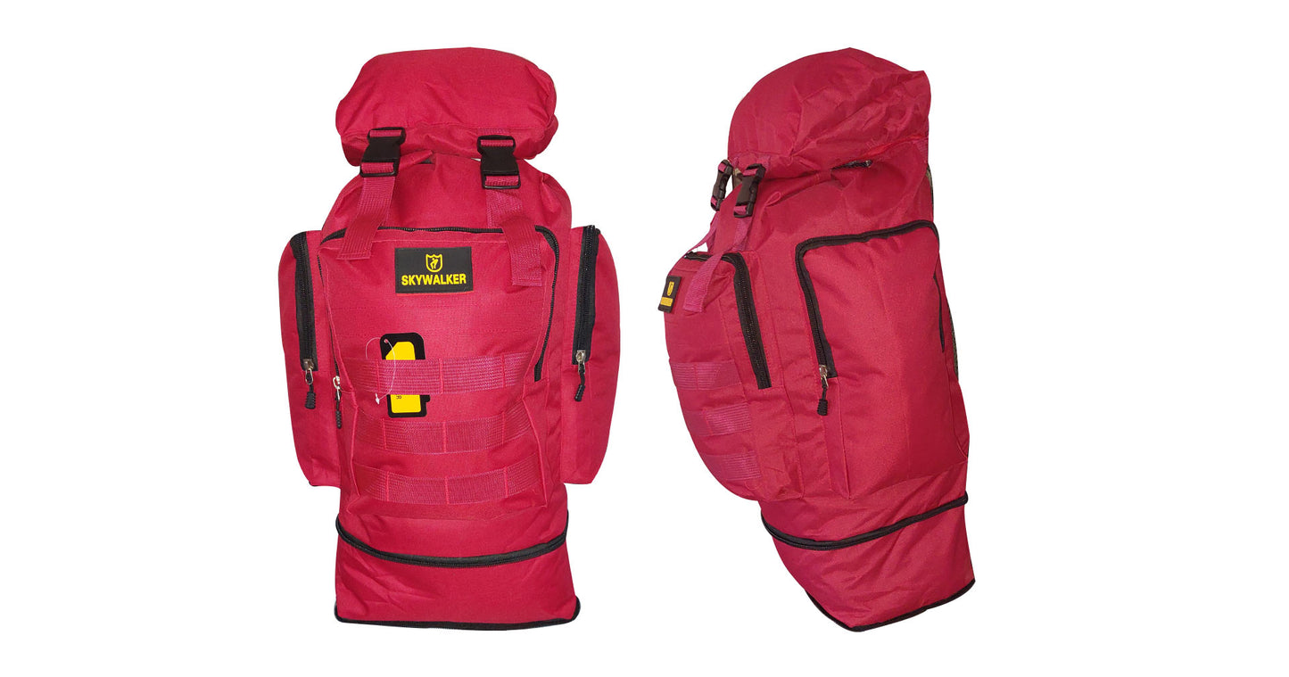 85L Skywalker Backpack (Various Colours)