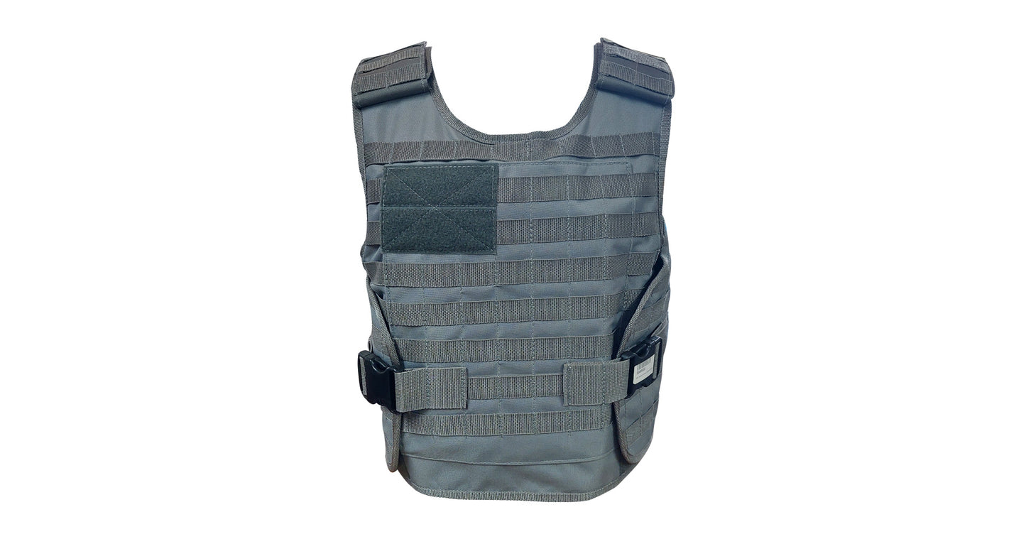 Aromx 500T Body Armour (Battleship Grey) - NEW