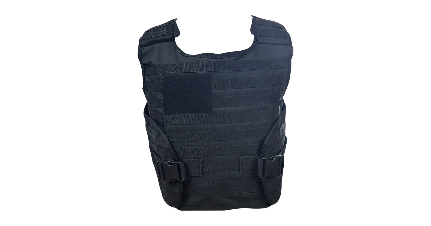 Aromx 500T Body Armour (Black) - NEW