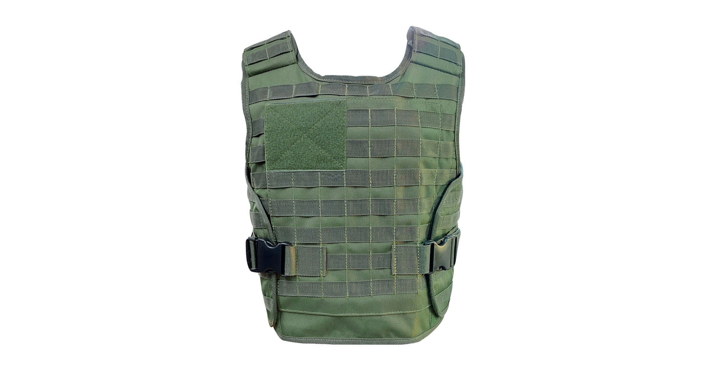Aromx 500T Body Armour (Olive Green) - NEW