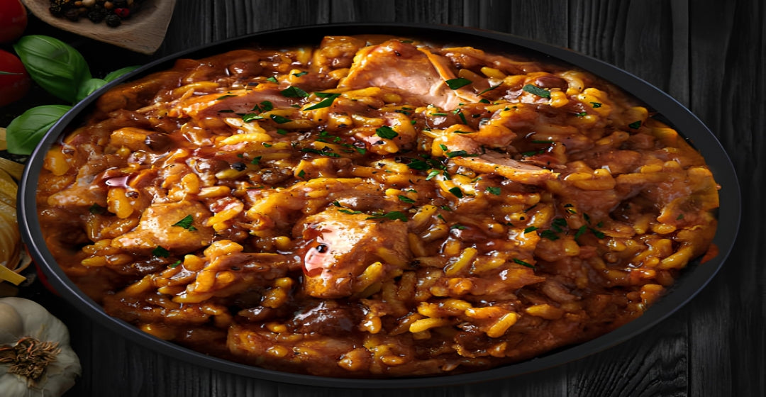 Chicken Biryani (300g)
