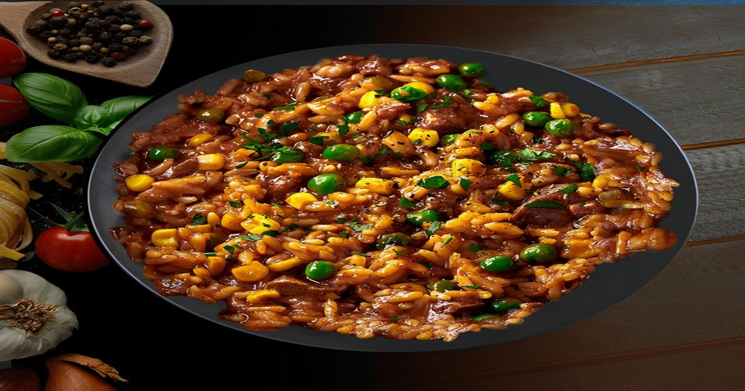 Beef Biryani (300g)