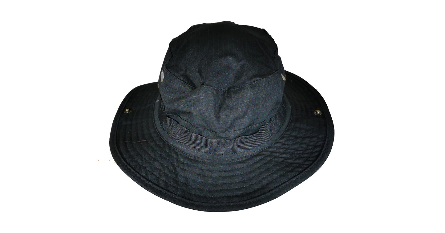 Black Bush Hat