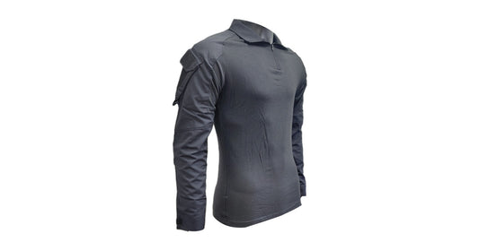 Black "Frog Shirt"