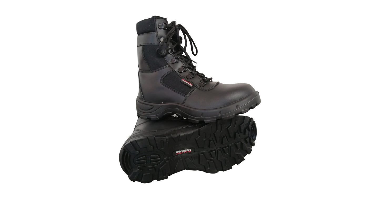 black-nautic-365-nato-safety-boots image 0