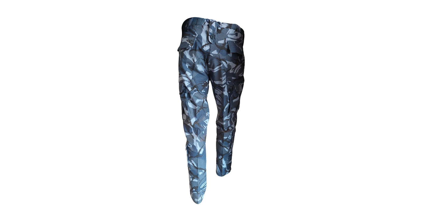british-marine-camo-combat-trouser-new image 1