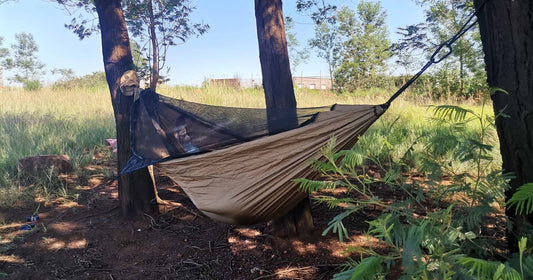 Brown Hammock - NEW