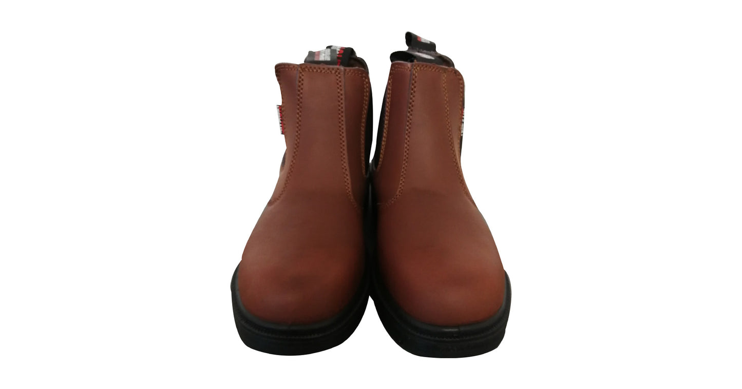 brown-nautic-363-chelsea-safety-boots-new image 2
