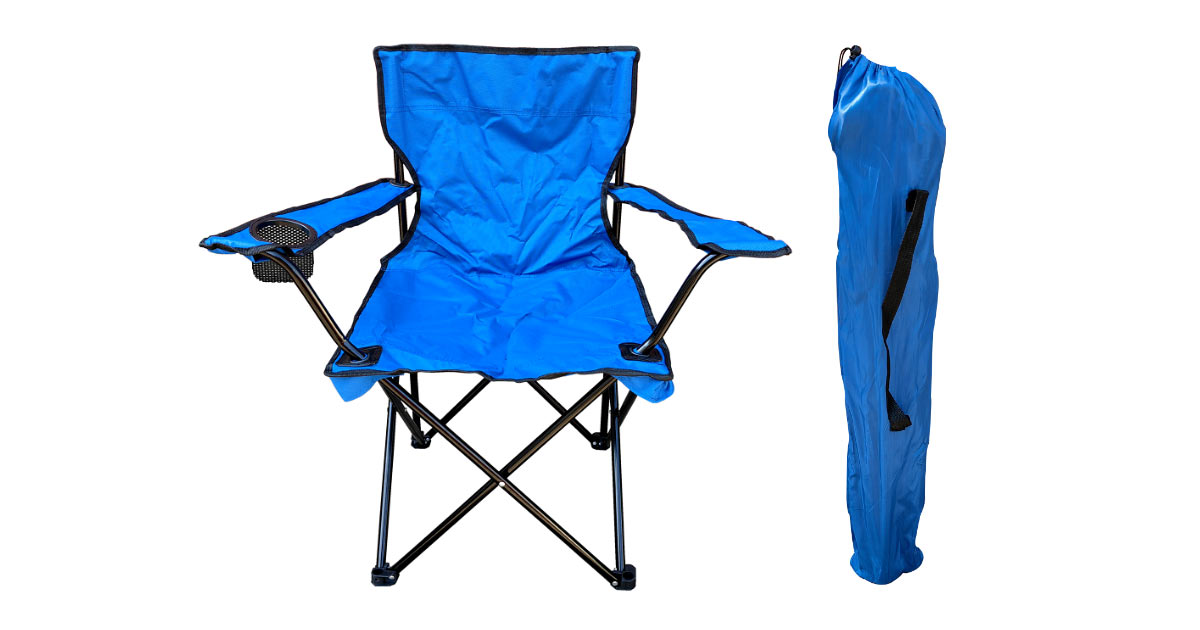 Camping Chair (Various Colours)