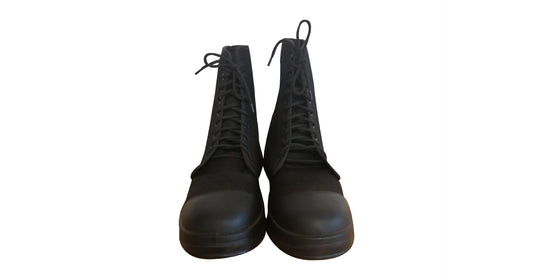 canvas-security-boots image 1