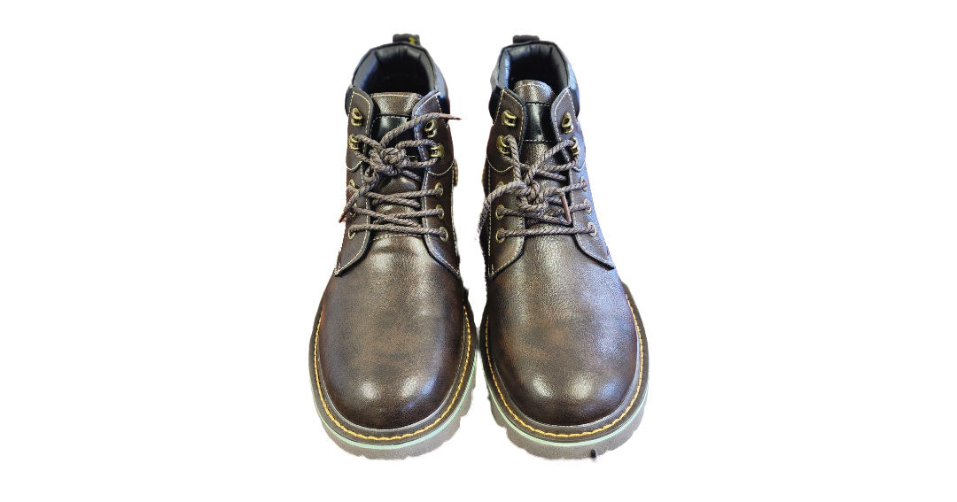 dark-brown-boots image 1