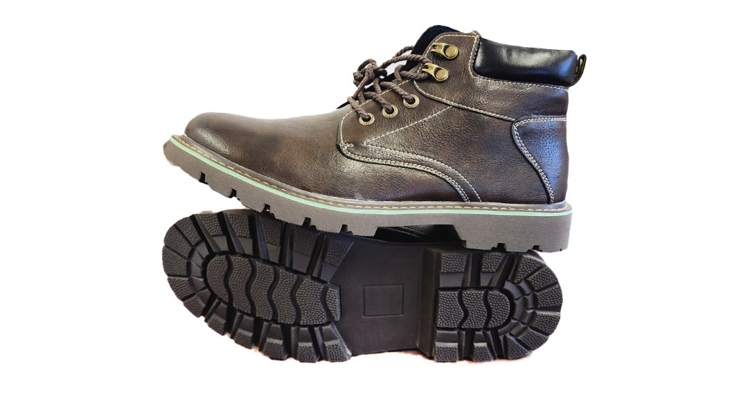 Brown Boots – South African Military Surplus - Main Image