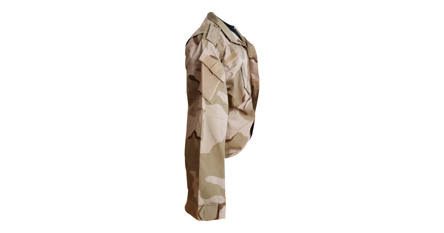 desert-camo-long-sleeve-shirt image 2
