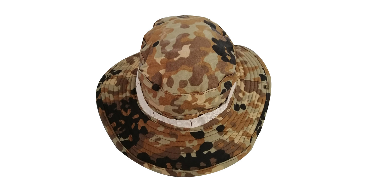 Desert Flecktarn Bush Hat