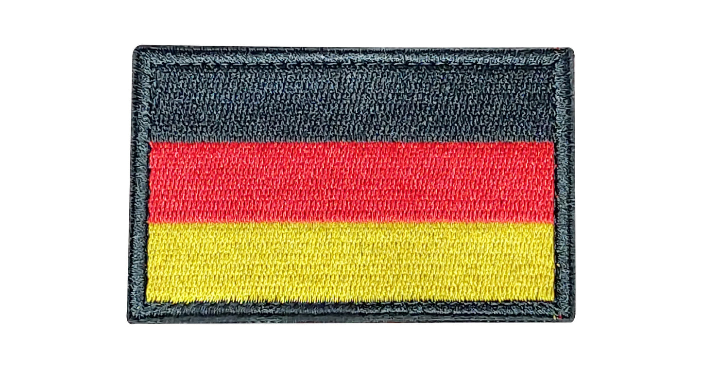 Flag 6 Patch