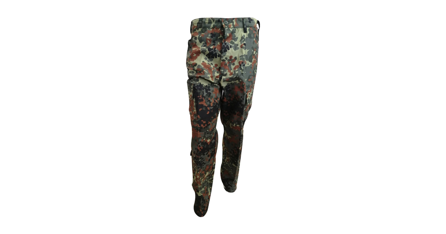 Flecktarn Combat Trouser