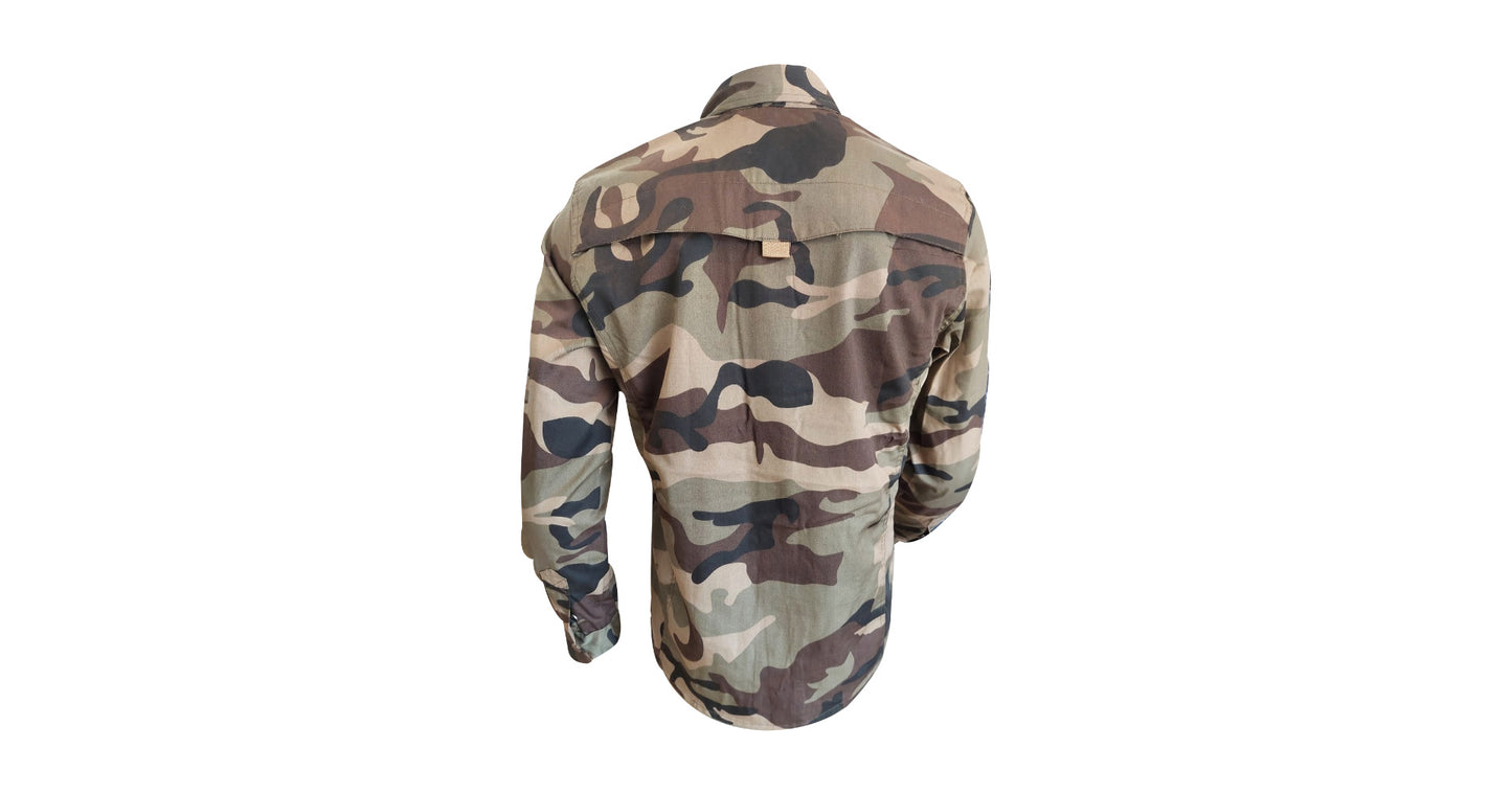 french-woodland-camo-long-sleeve-shirt-new image 2