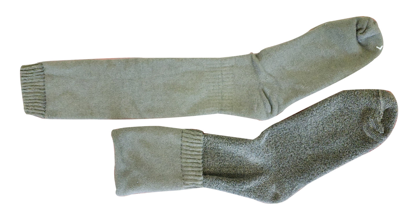 Green Bioguard Socks