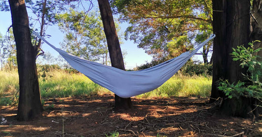 grey-cotton-hammock-new image 0
