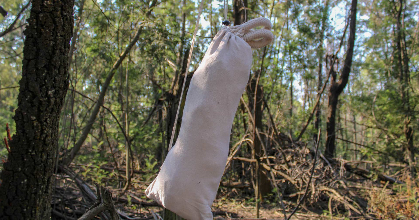 white-cotton-hammock image 3