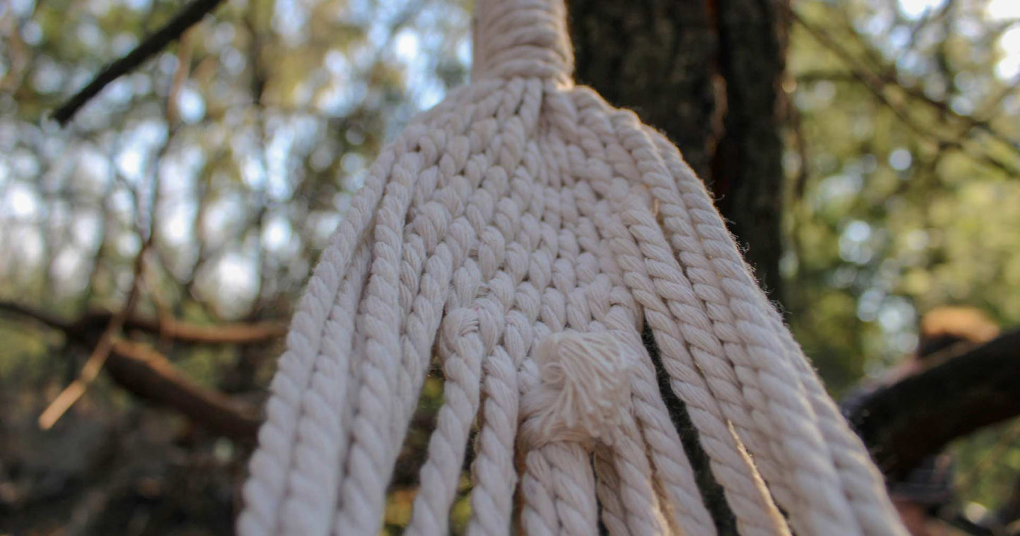 white-cotton-hammock image 2