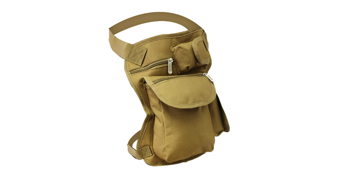 Hip Bag (Olive Green)