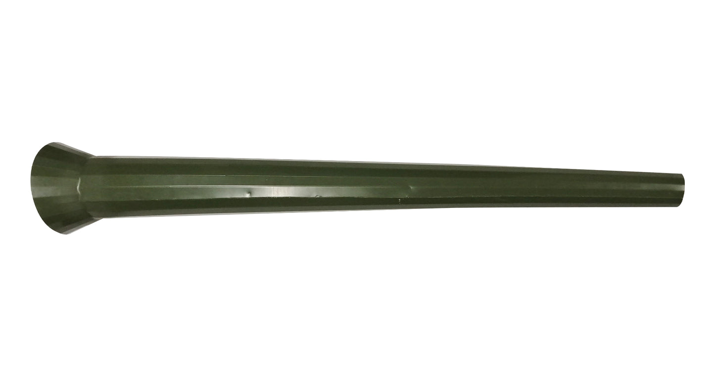 latrine-lilly-olive-green image 1