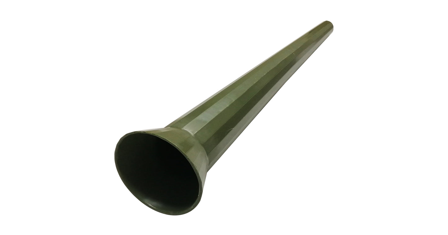 latrine-lilly-olive-green image 0
