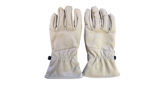 Lined Gloves (Black) - NEW