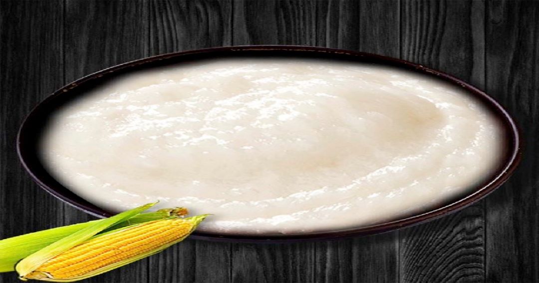 Maize Porridge (80g)