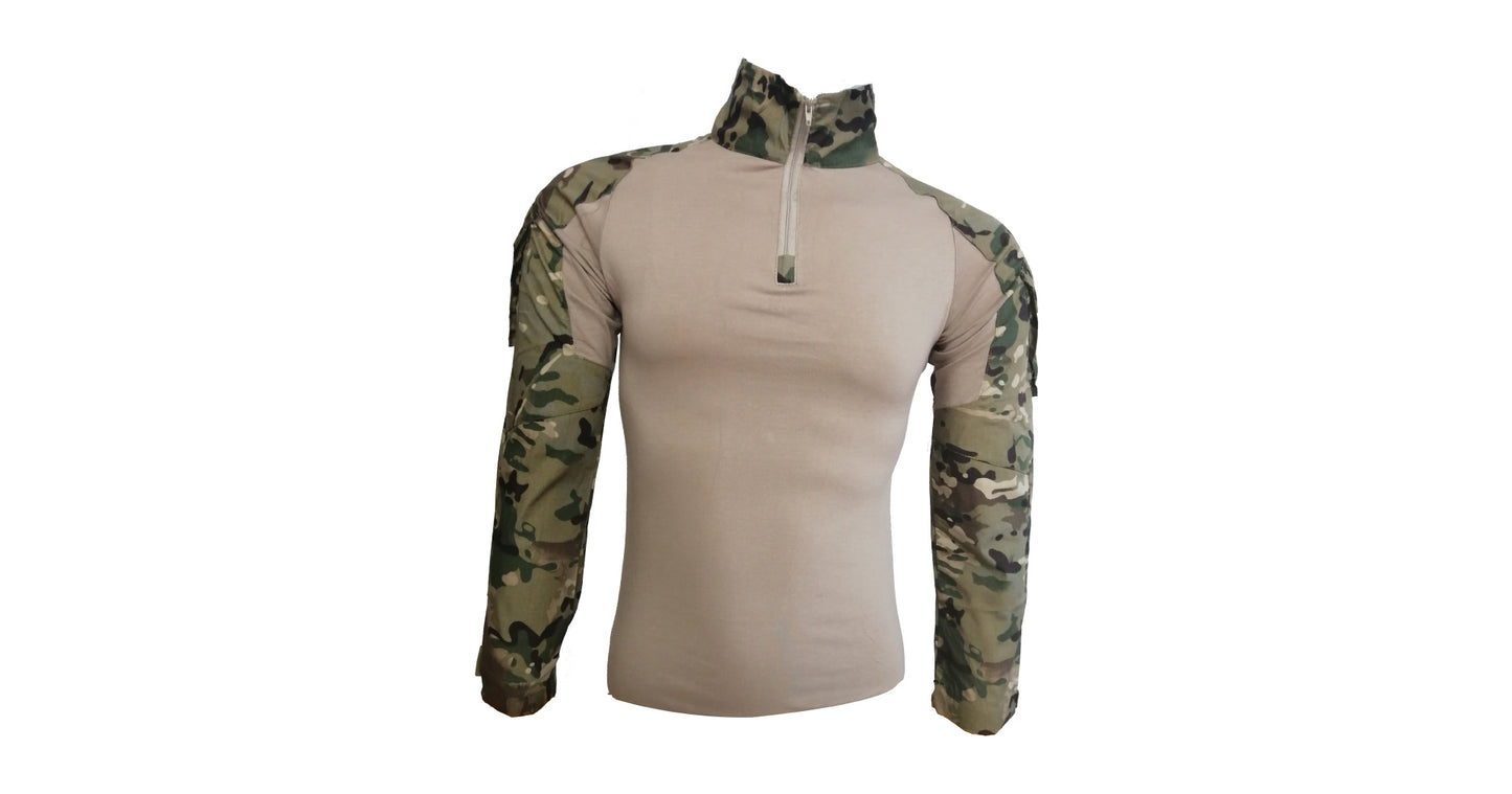 Multicam Camo “Frog Shirt” – NEW