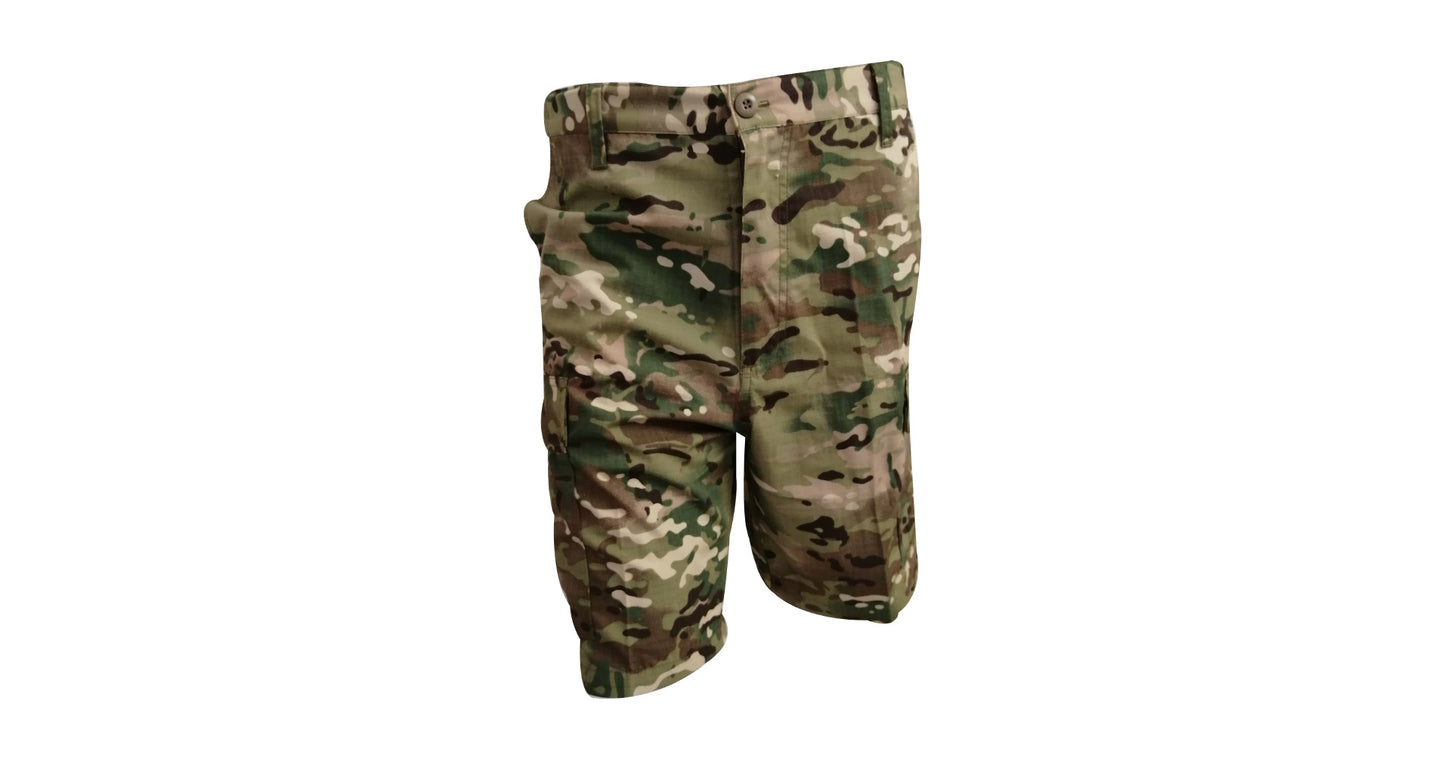 Multicam Shorts