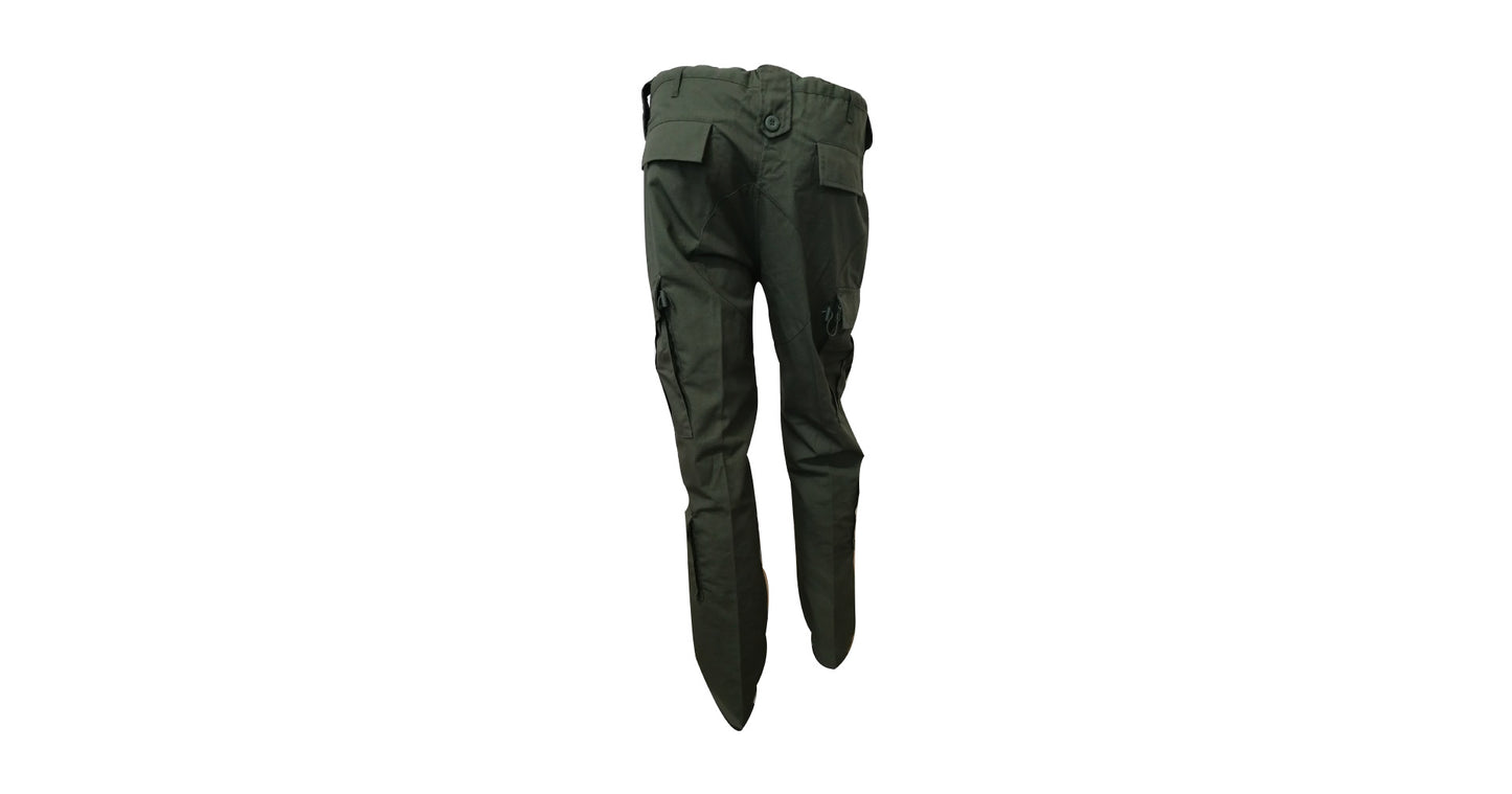 olive-green-combat-trouser image 1
