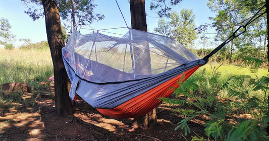 Orange Hammock – NEW