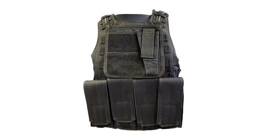 Plate Carrier with Level III Plates