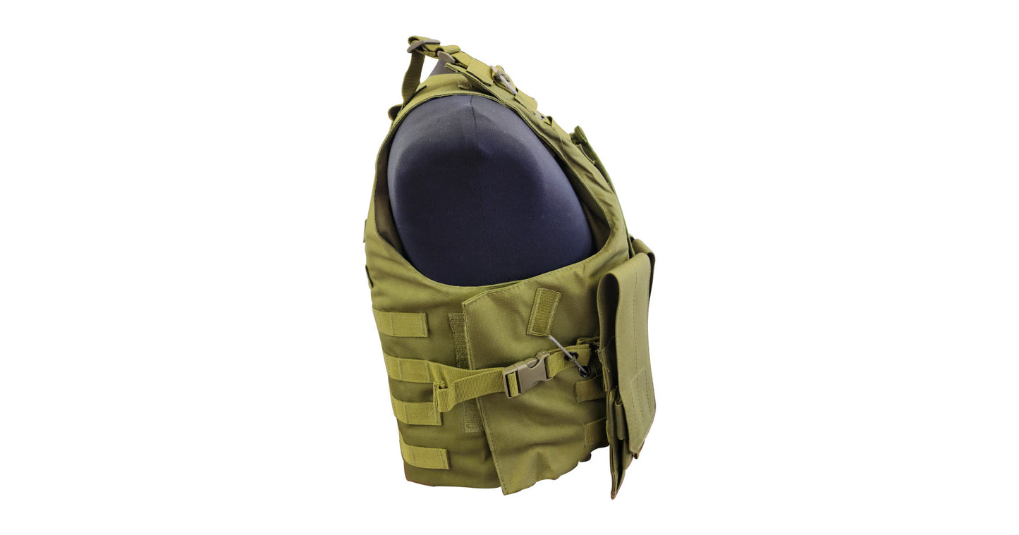 plate-carrier-with-level-iv-plates image 1