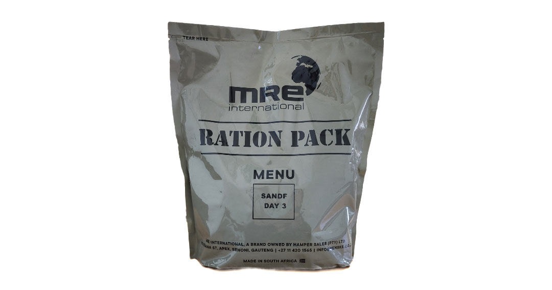 sandf-mre-meal-day-3 image 0